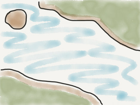 Feel free to use or make your own. I just drew this sketch of a map on my iPad.