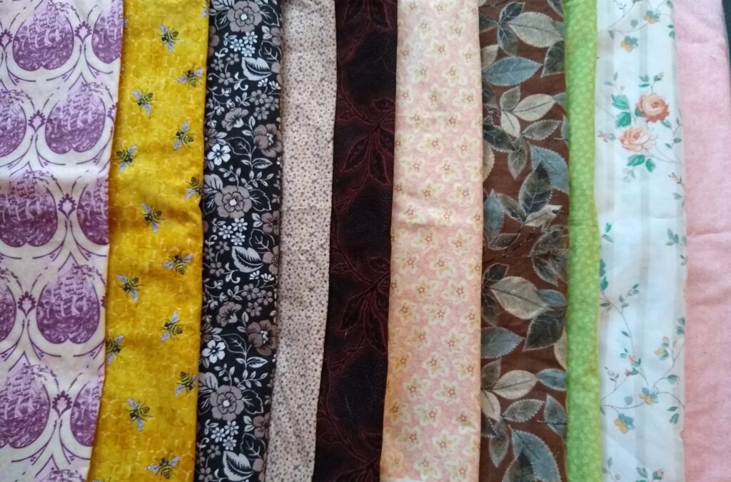 floral fabrics